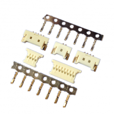 大安HX12503-(1.25超薄 SMT/51146、53780)- 贴片式连接器(1.25mm)